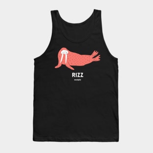 Rizz Tank Top